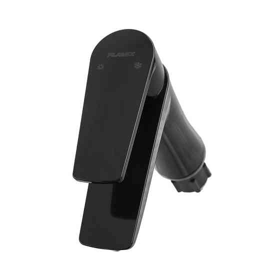 Змішувач для умивальника Plamix Oscar-001 Black    ( PM0024 ) 34549 Харків