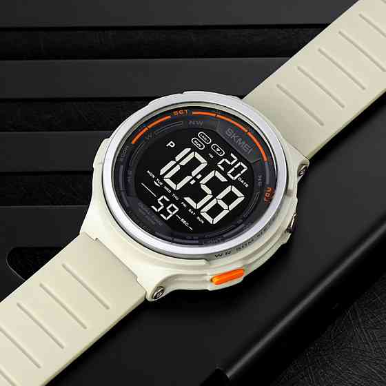 Skmei 1841GY Grey SBR Киев