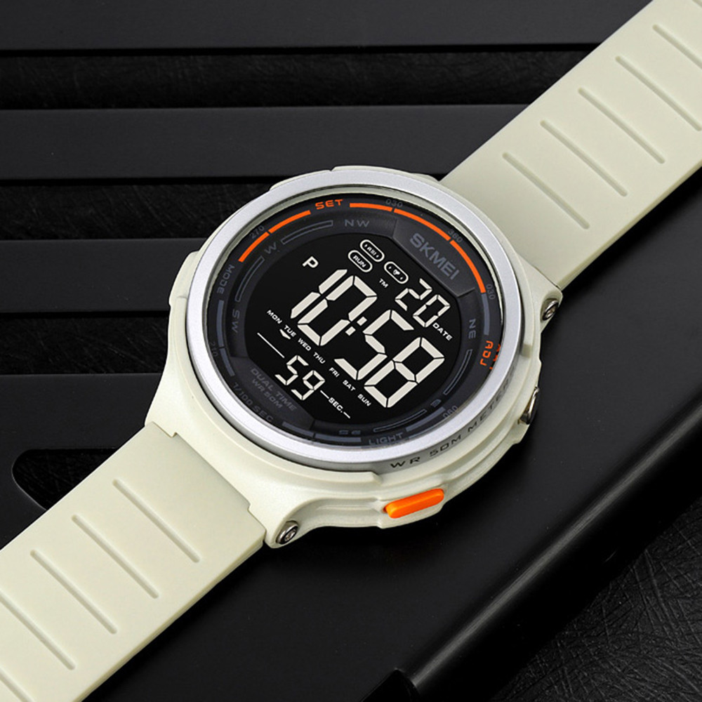 Skmei 1841GY Grey SBR Киев - изображение 4