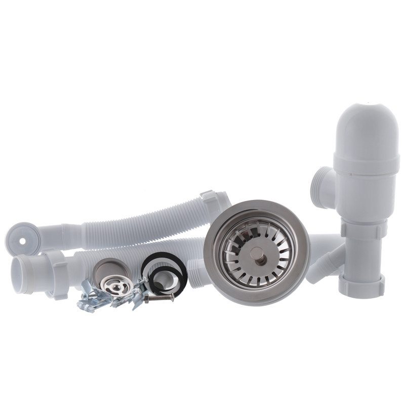 Майка кухонна Zerix ZS-6243S-12 Коричнева (ZX4576) Київ - фото 3