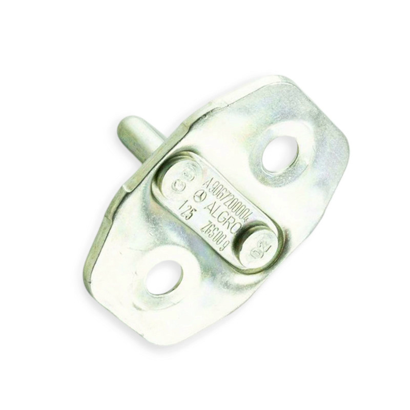 Скоба зад. двери MB Sprinter-Фольцваген Crafter 06- (OE) Мерседес Бенс перед, Мукачево - изображение 1