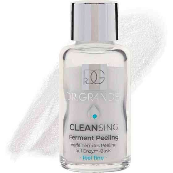 Ензимний пілінг-порошок Ferment Peeling Dr.Grandel, 50 мл Дніпро