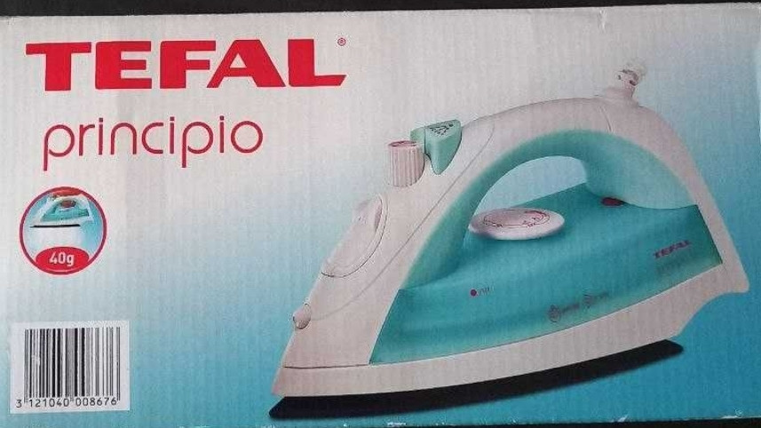 Нова праска TEFAL з антипригарним покриття. Київ - фото 6