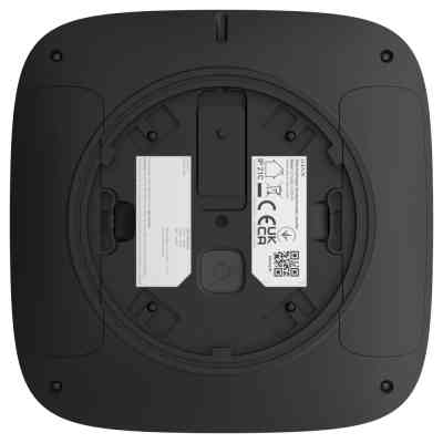 Датчик дыма Ajax EN54 FireProtect Smoke/Sounder black Винница