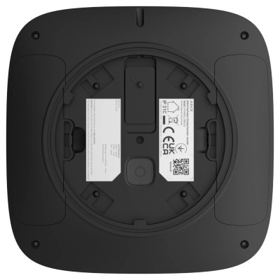 Датчик дыма Ajax EN54 FireProtect Smoke/Sounder black Винница - изображение 3