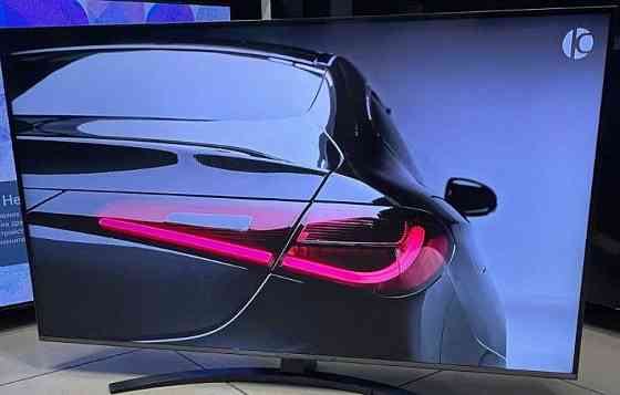 Телевизор Безрамный: 55