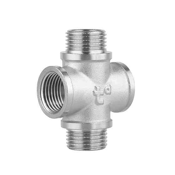 Крестовина Thermo Alliance Forte 1/2" ВН SF35515 Київ