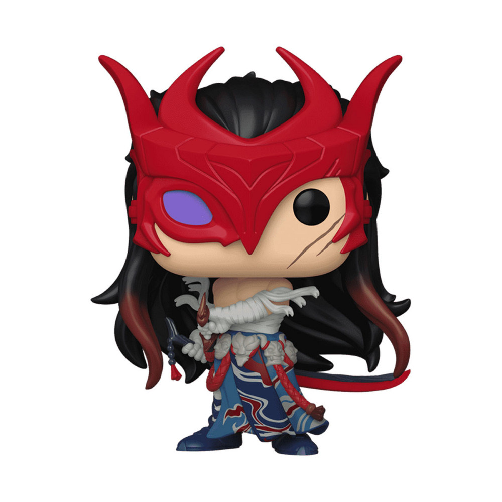 Ігрова фігурка Funko POP! серії Ліга легенд - Йоне Днепр - изображение 2