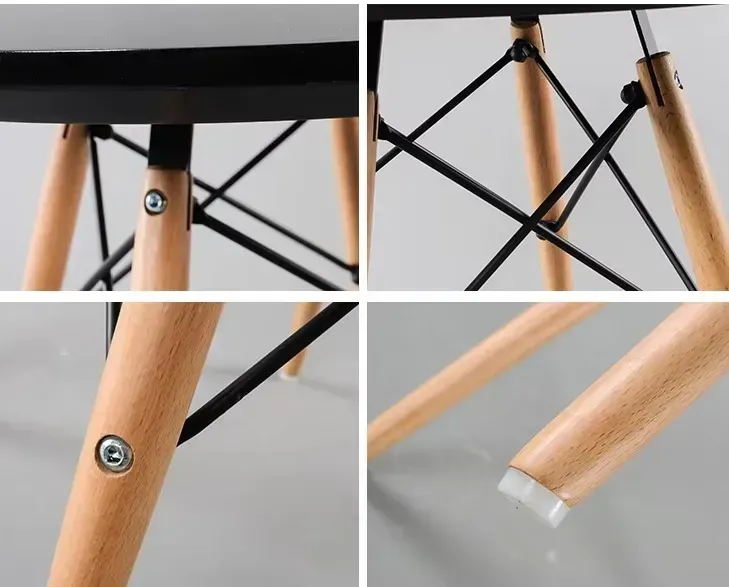 Кофейный круглый стол Tower Wood Днепр - изображение 8