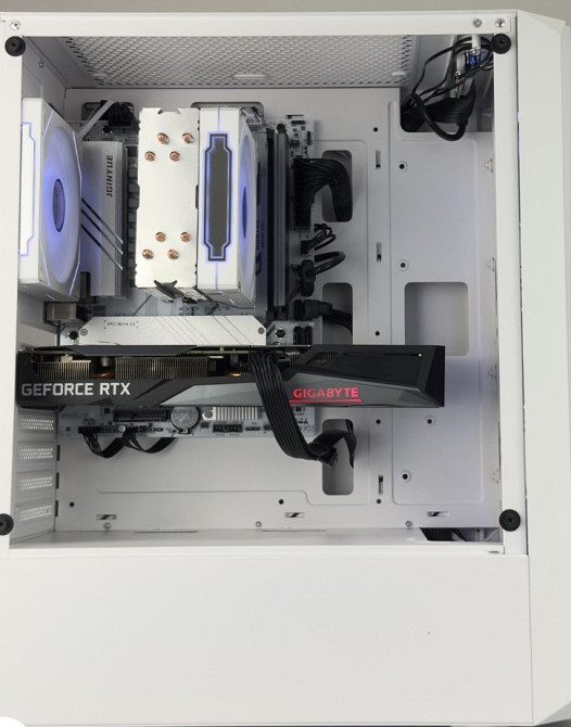 ІГРОВИЙ ПК!! Ryzen 5 7500f, RTX 3060 Ti, ОЗУ DDR5 16gb, SSD 512. Харків - фото 2