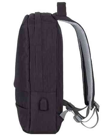 Рюкзак Rivacase 7562 15.6" Black ( Чорний ) Харків