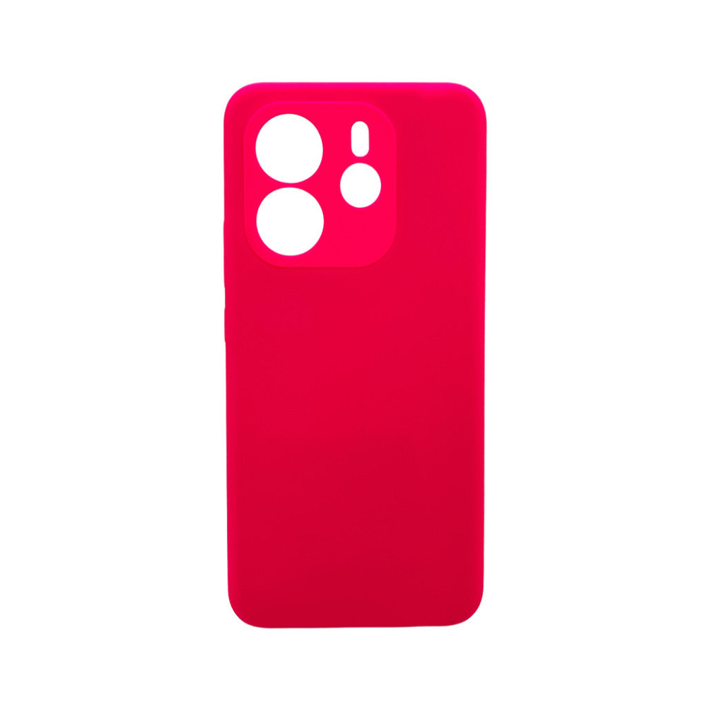 Чохол для смартфона Cosmic Silicone Case AA for Xiaomi Redmi Note 14 4G (EUR VER) Phosphor Київ - фото 4