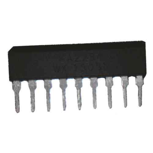 Микросхема KA2284, 10 штук, SIP-9, индикатор заряда и уровня сигнала Киев