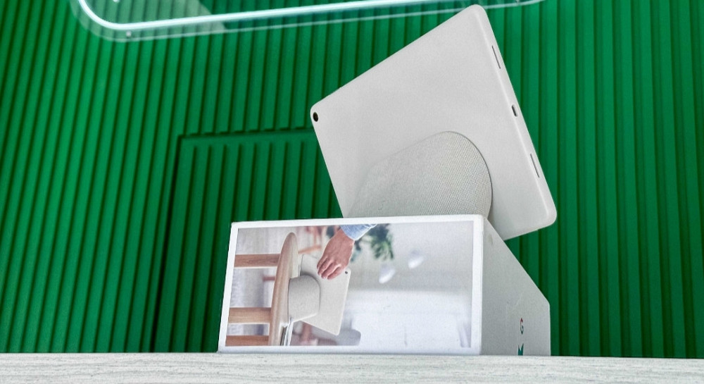 NEW Google Pixel Tablet 8Gb/128Gb Porcelain/Hazel Гарантия Trade in Киев - изображение 1