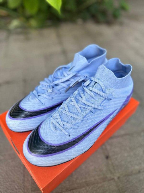 Новые бутсы копочки AIR ZOOM 35 36 37 38 39 40 41 42 43 44 45 Львов - изображение 2