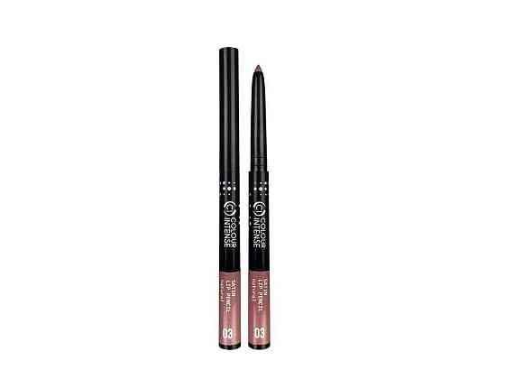 Карандаш д/губ (механ)Satin03 Натурал розовый ТМ Colour Intense Solmir Киев