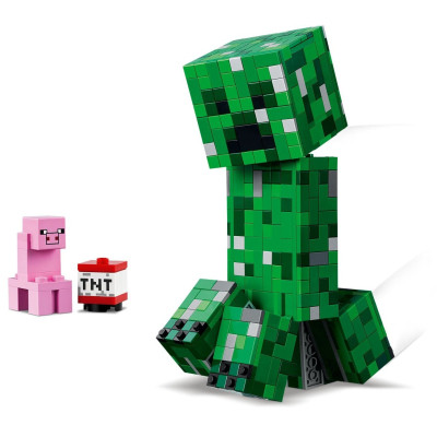 Конструктор LEGO Minecraft Кріпер (21276) Вінниця - фото 10