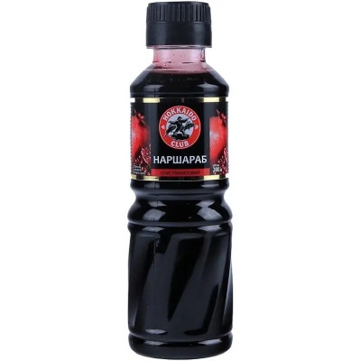 Соус Hokkaido Club Наршараб гранатовий 200 мл (4820172442271) Вінниця - фото 1
