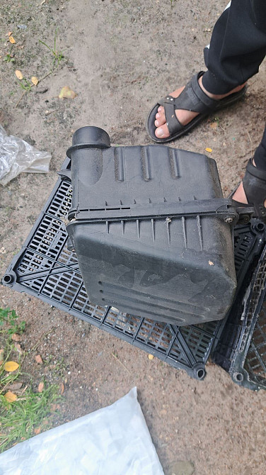 Корпус воздушного фильтра для Chevrolet Aveo 2003–2012 годов. Киев - изображение 1