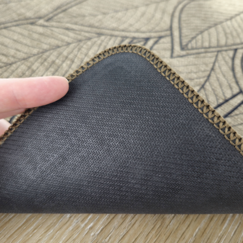 Килимок універсальний для підлоги льон Флора 45*75см Дариана Житомир