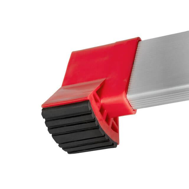 Драбина багатофункціональна трансформер, 4×4 сходинки, сталевий профіль, 4,45 м, 150 кг INTERTOOL LT-0024 Киев - изображение 8