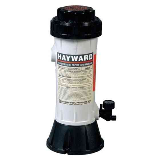 Хлоратор-полуавтомат Hayward CL0110EURO (2.5 кг. байпас) Киев