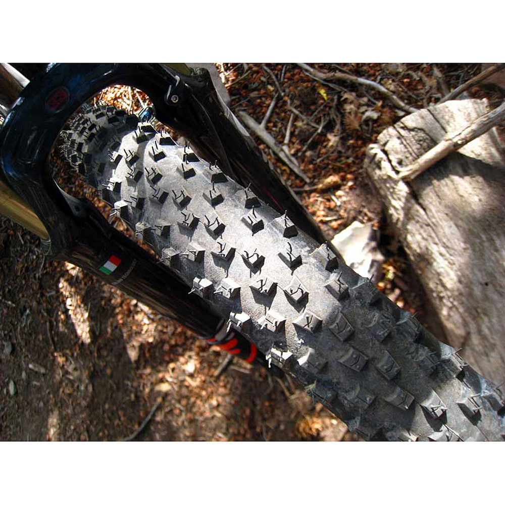Покрышка Continental Cross King, 26 x 2.30, черная, не складная skin Киев - изображение 5