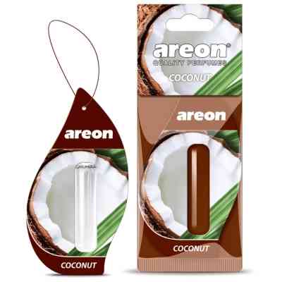 Ароматизатор для автомобиля Areon Coconut 5 мл (77137) Винница