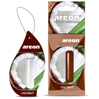 Ароматизатор для автомобиля Areon Coconut 5 мл (77137) Винница - изображение 1