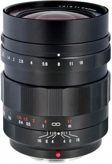 Об'єктив Voigtlander 17.5mm F/0.95 MFT NOKTON Micro 4/3 Київ - фото 1