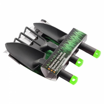 Лопата Gartner садова міні, 2 шт. + вилка (80001038) Вінниця - фото 2