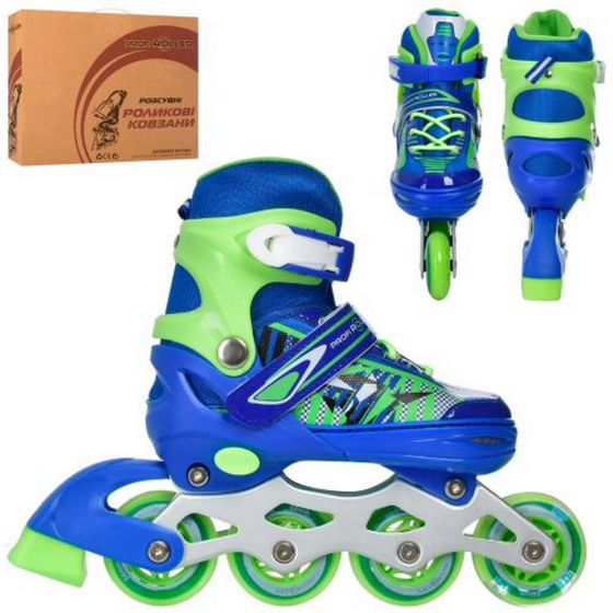 Ролики раздвижные Profi A4143-S-BL размер(31-34) Винница