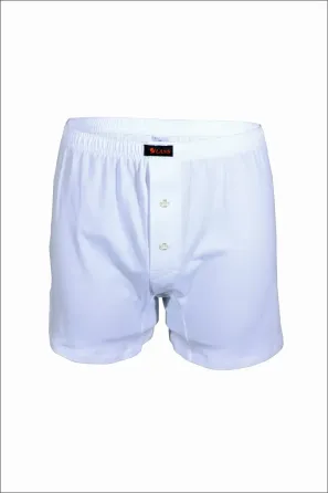 Трусы мужские семейные белые 100% хлопок Lans 01/003 Киев