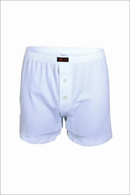 Трусы мужские семейные белые 100% хлопок Lans 01/003 Киев - изображение 1