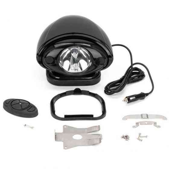 Пошуковий прожектор, ксенон LS522 Китай (чорний) Черкаси