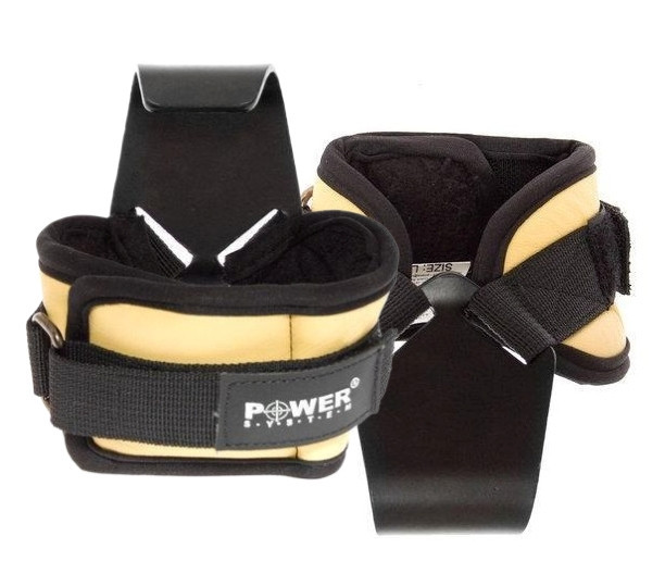 Гаки для тяги на зап'ястя Power System PS-3300  Hooks Natural XL Кам'янське - фото 1