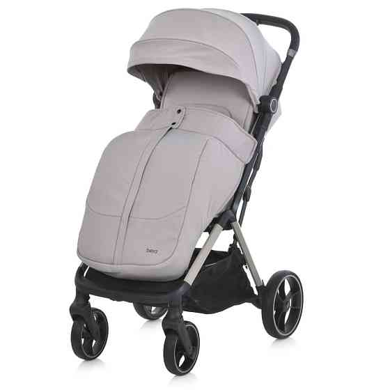 Дитяча прогулянкова коляска BEYA ME 1127-C Cream Beige Вінниця