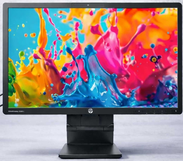 Монітор безрамковий 23" HP EliteDisplay e233 1920*1080 16:9 IPS Харків - фото 7