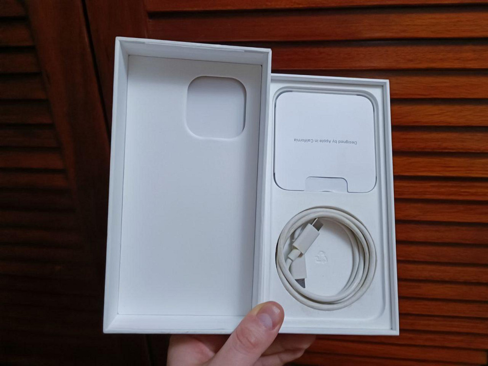 IPhone 15 Pro Max (2 sim) 256 Gb Titanium (A3108) NEVERLOCK в ідеальному стані! Київ - фото 6