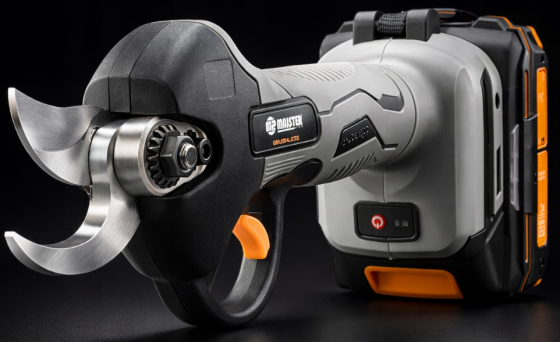 Секатор аккумуляторный Majster PRO MP0372 (Польша) Киев