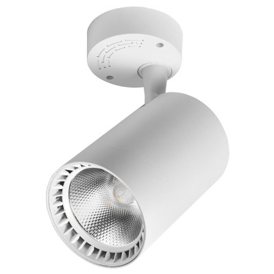 Спот Delux TL02S 30 Вт 4000K (90015902) Вінниця - фото 1