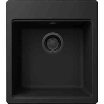 Мийка кухонна Elleci TIME 102 on top nero 40 Вінниця