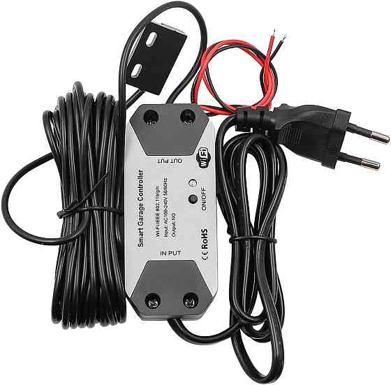 Умный Wi-Fi модуль для управления гаражными воротами Киев