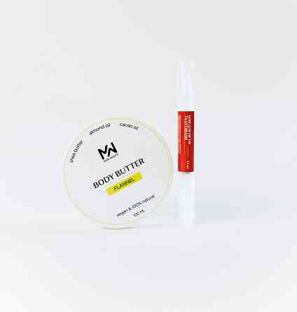 Праздничный набор по уходу за руками Mak Malvy Киев