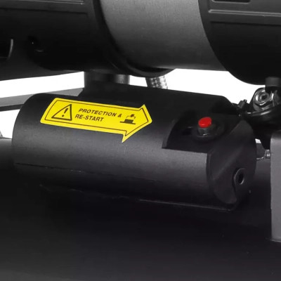 Компрессор Ronix 25л, 1380Вт (RC-2512) Винница - изображение 7