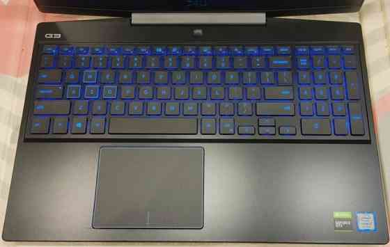 Ноутбук: DELL G3 3590/ 15.6 IPS / i7- 9750H/ GTX 1660Ti . 6Gb / RAM16GB / SSD512Gb. Киев