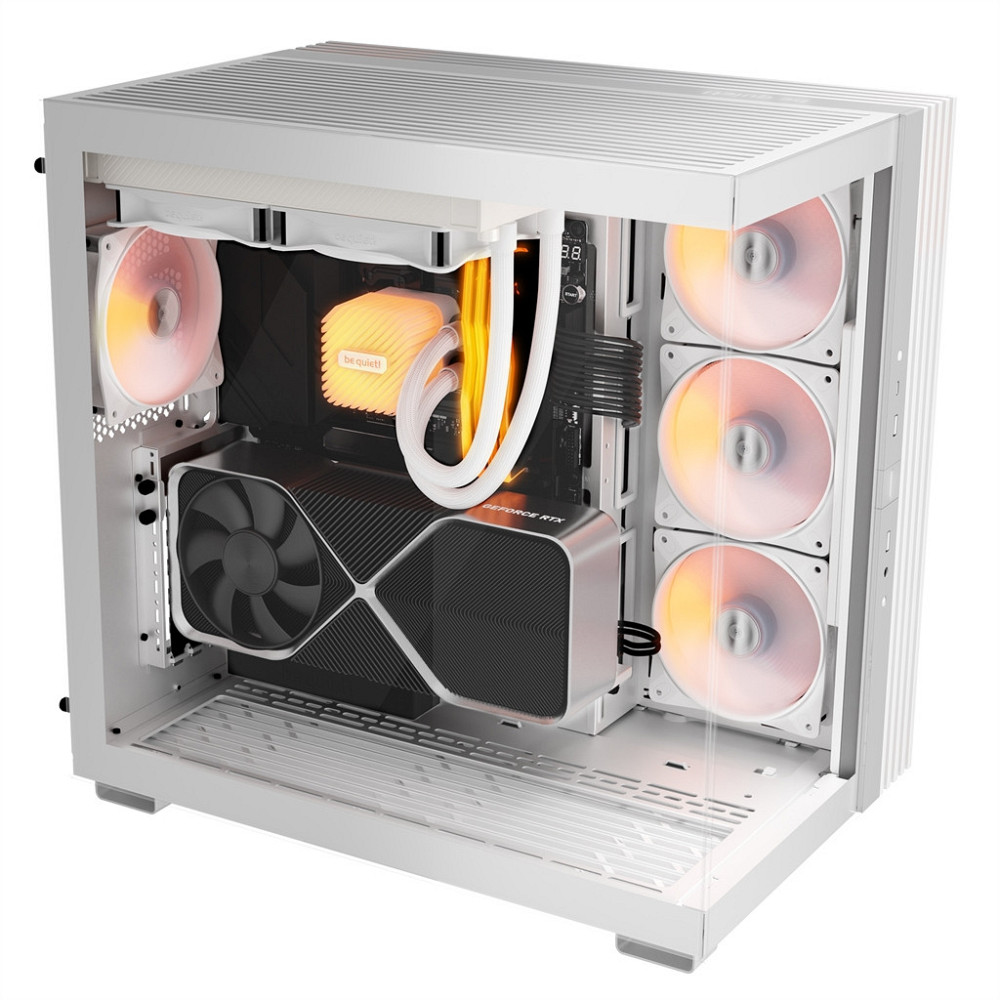 Корпус be quiet! Light Base 600 LX White (BGW68) ( 28761 ) Харьков - изображение 8