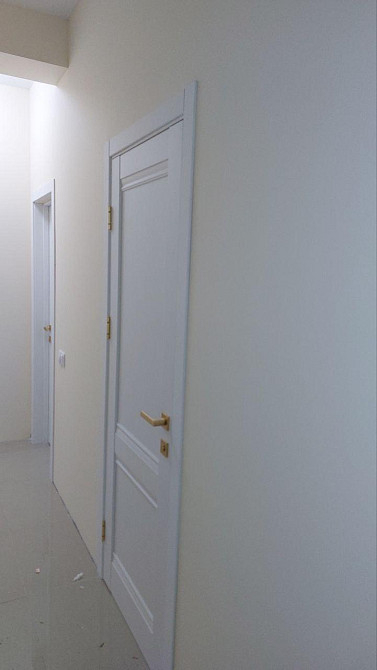 Двери Рим Белый Полотно, покрытие VINIL Киев - изображение 6