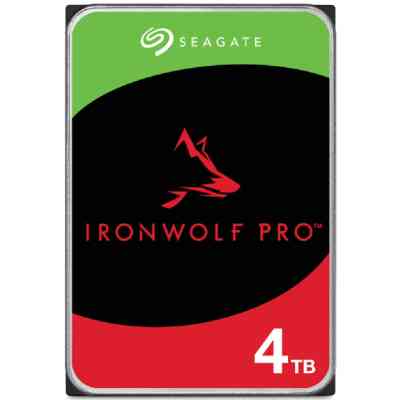 Жесткий диск 3.5" 4TB Seagate (ST4000NT001) Винница