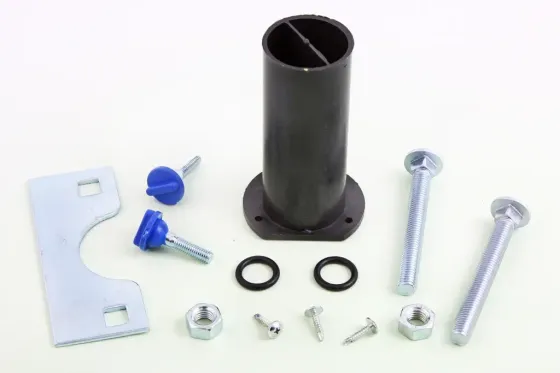 Баллон ГБО тороидальный внутренний H200*D650мм 51л Saka Винница